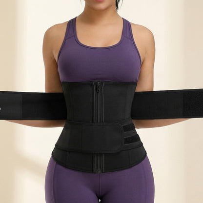 Waist Trainer / Body Shaper / Fitness Belt.