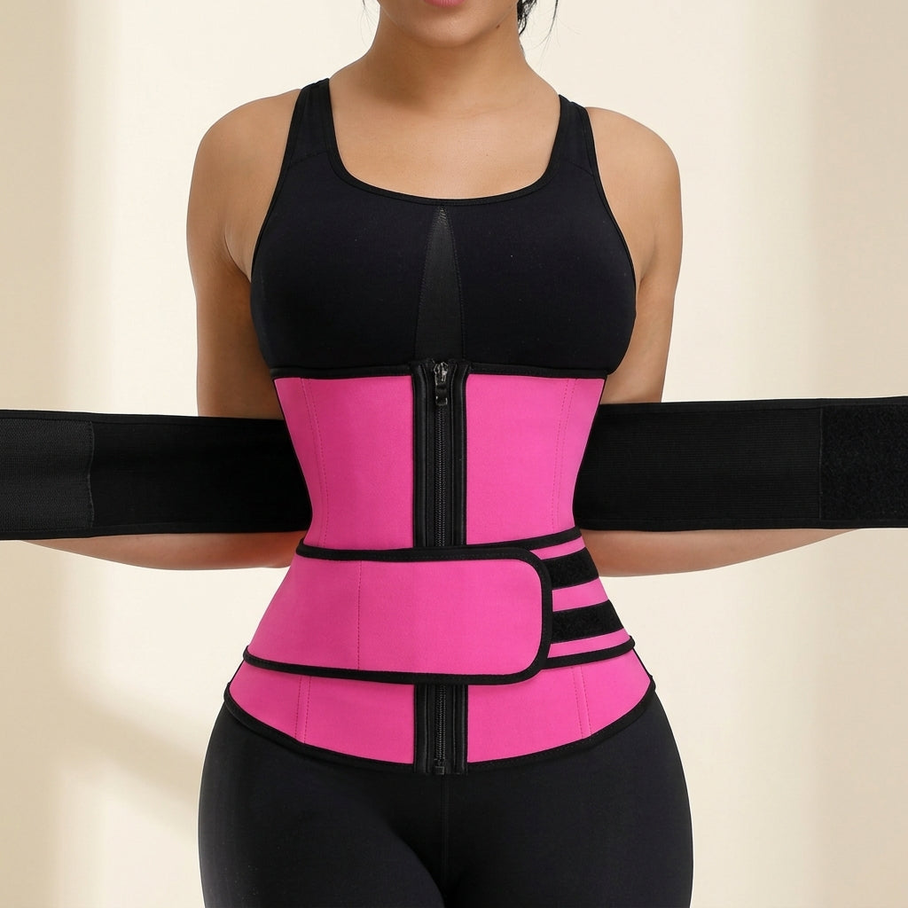 Waist Trainer / Body Shaper / Fitness Belt.