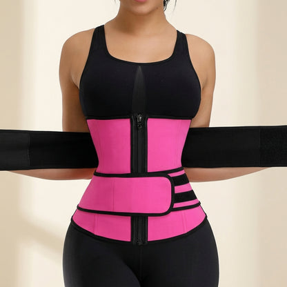 Waist Trainer / Body Shaper / Fitness Belt.