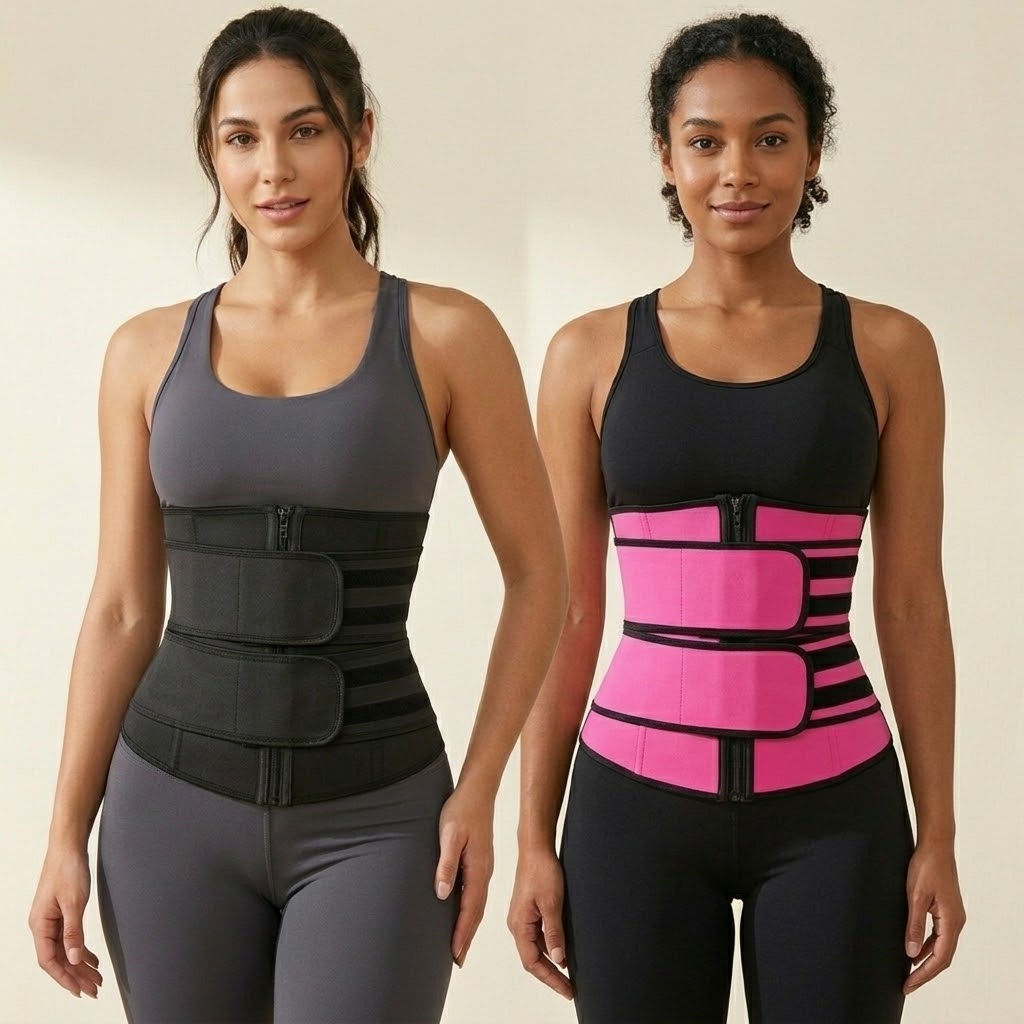 Waist Trainer / Body Shaper / Fitness Belt.