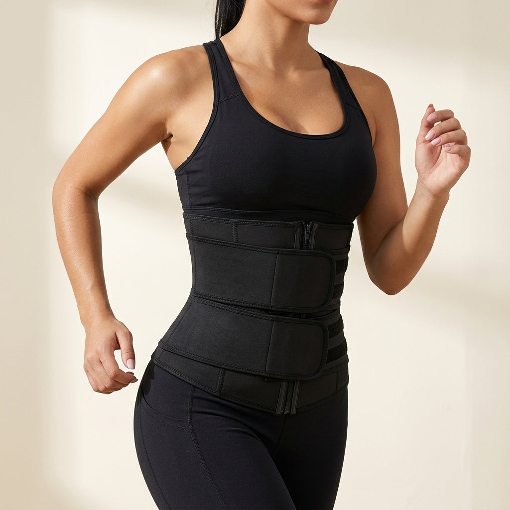 Waist Trainer / Body Shaper / Fitness Belt.