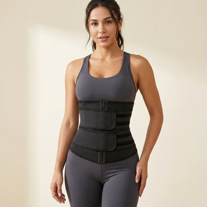 Waist Trainer / Body Shaper / Fitness Belt.